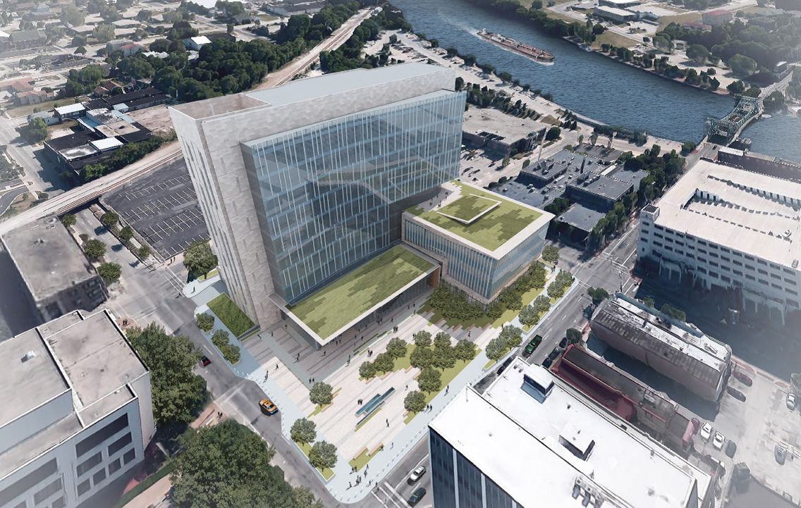 Will County Judicial Center Commissioning